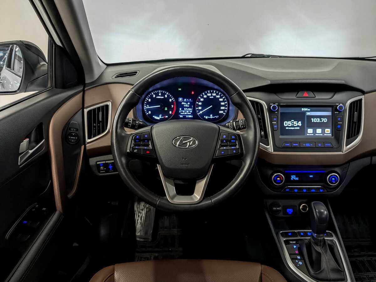 Купить Hyundai Creta, 2019, 51 190 км, фото №21