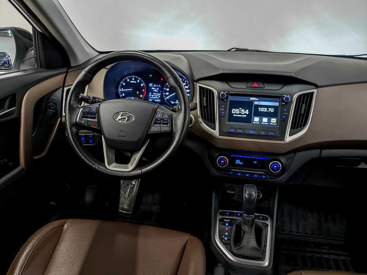Купить Hyundai Creta, 2019, 51 190 км, фото №29