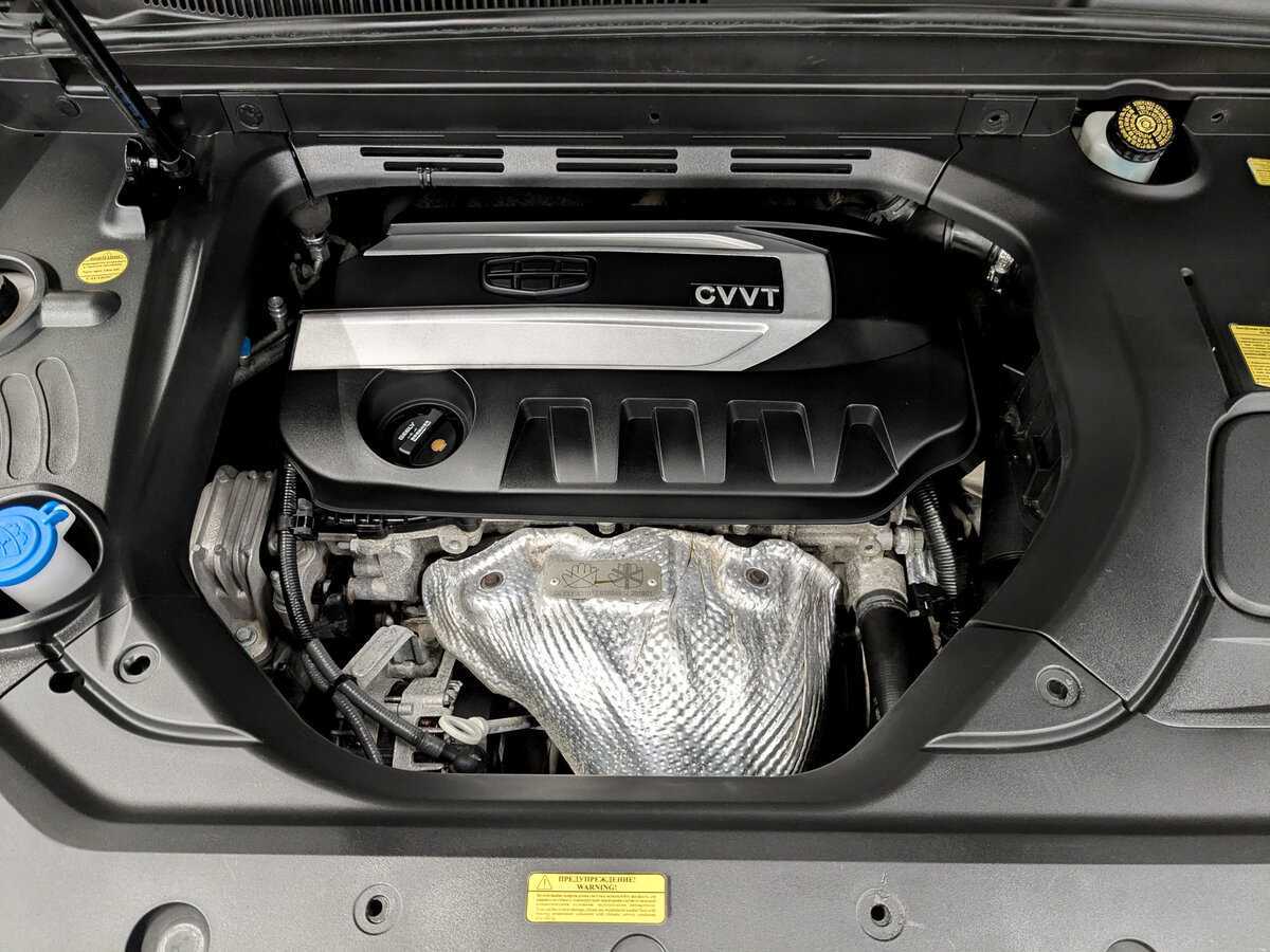 Купить Geely Atlas, 2020, 103 400 км, фото №9