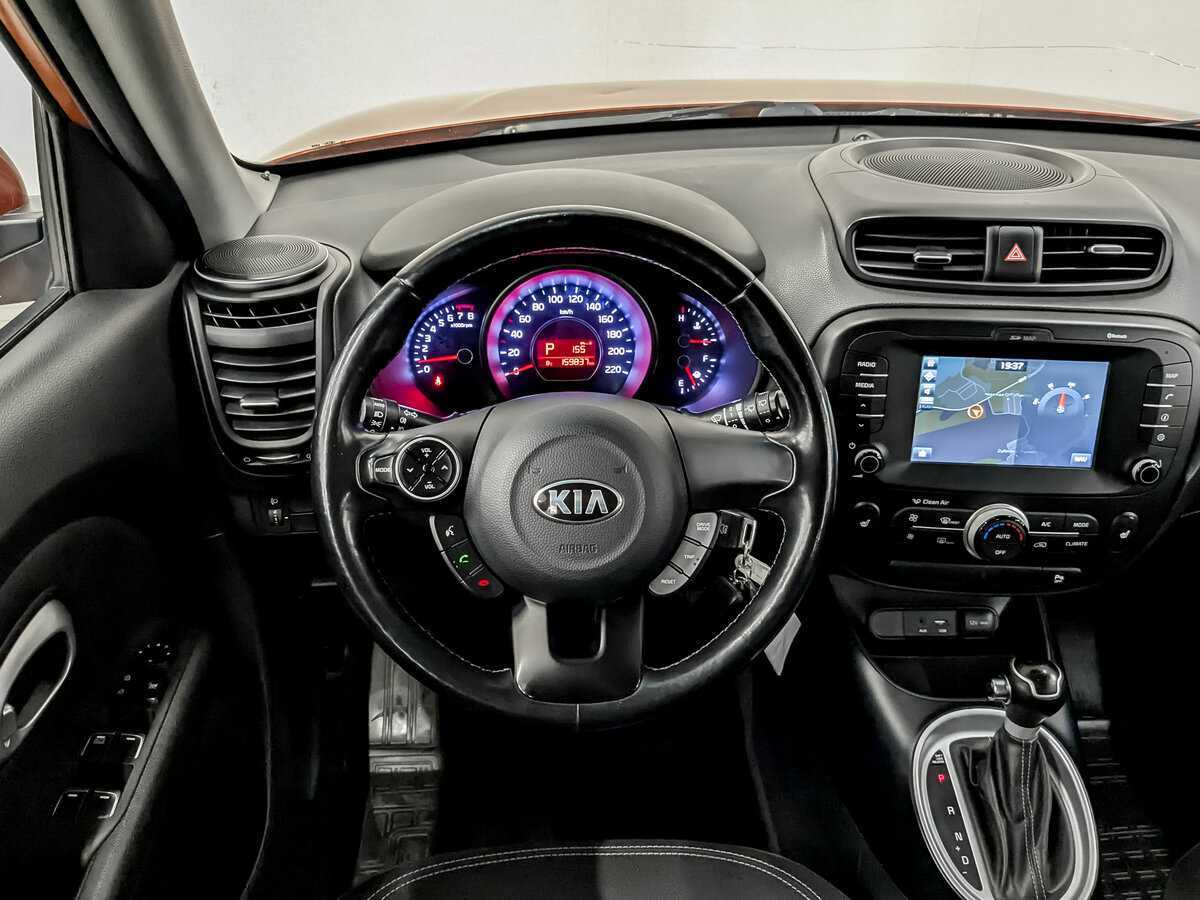 Купить Kia Soul, 2017, 159 835 км, фото №19