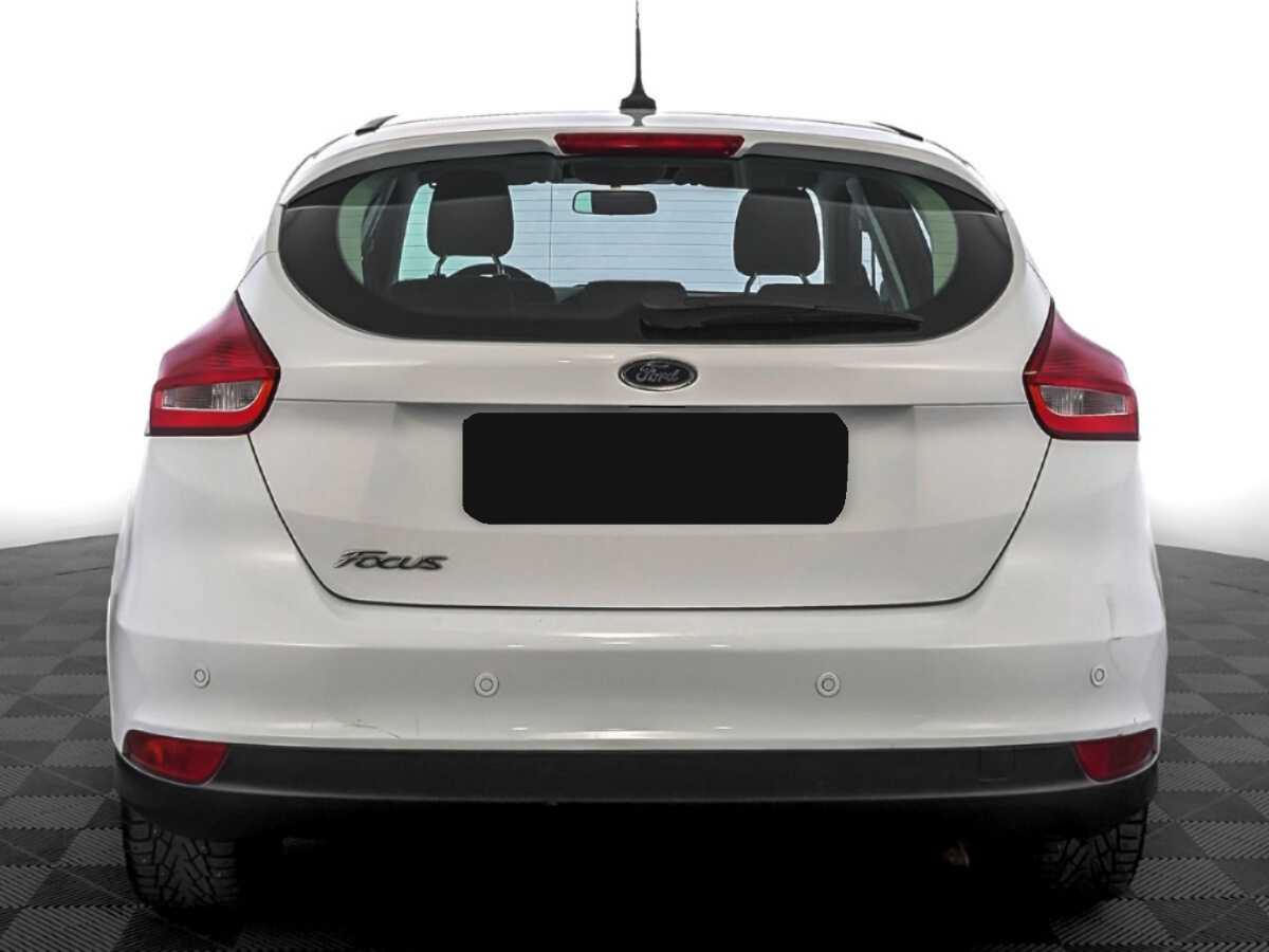 Купить Ford Focus, 2018, 90 044 км, фото №6