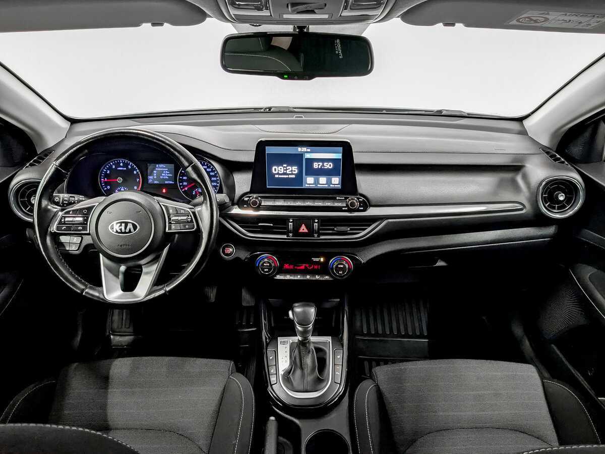 Купить Kia Cerato, 2020, 66 686 км, фото №14