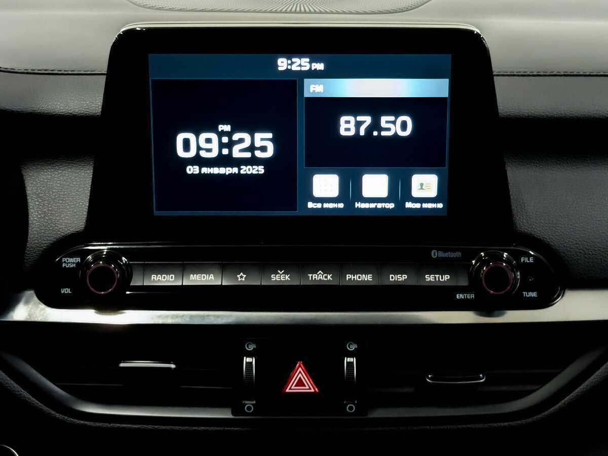 Купить Kia Cerato, 2020, 66 686 км, фото №15