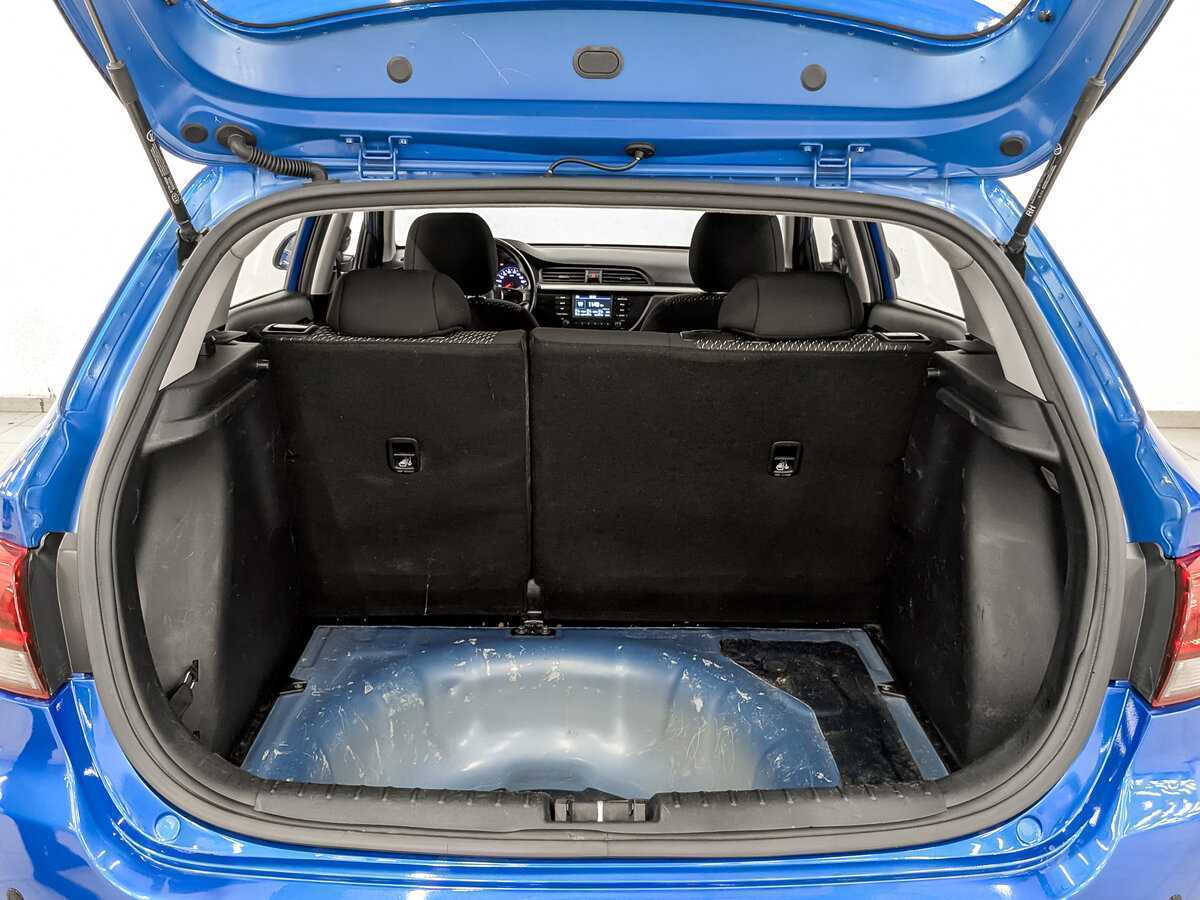 Купить Kia Rio X-Line, 2019, 184 144 км, фото №10