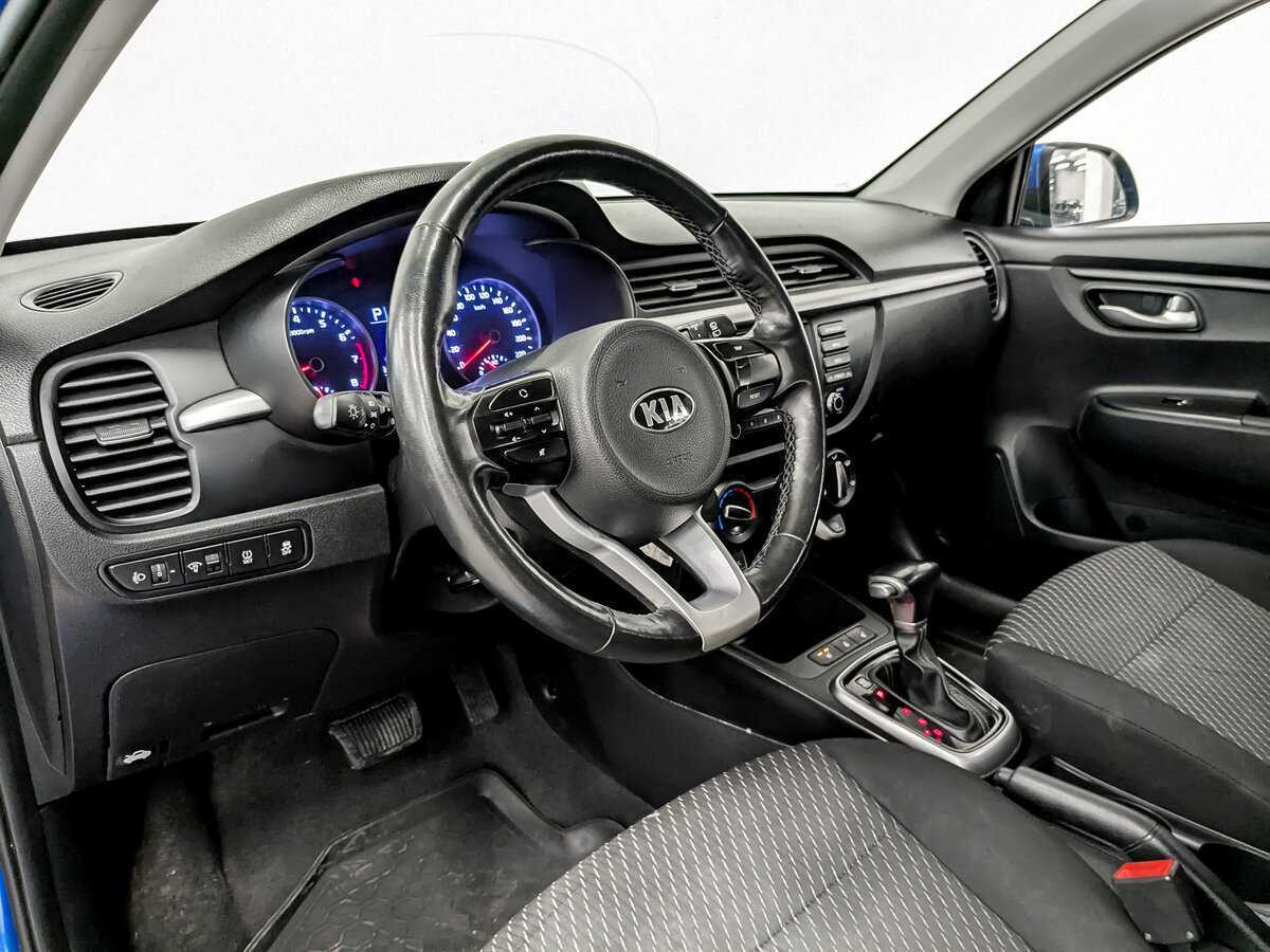 Купить Kia Rio X-Line, 2019, 184 144 км, фото №16
