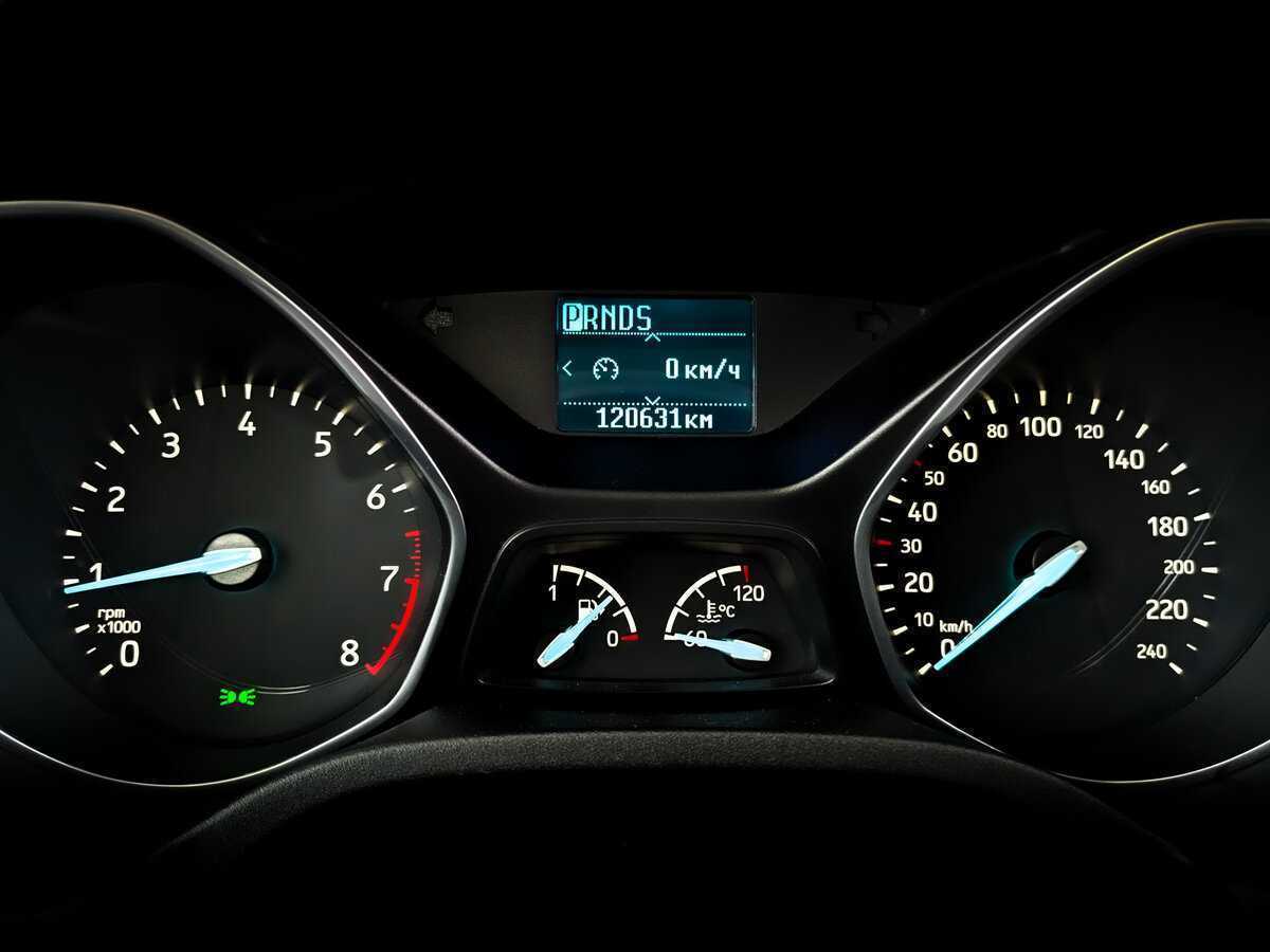 Купить Ford Focus, 2018, 120 606 км, фото №13