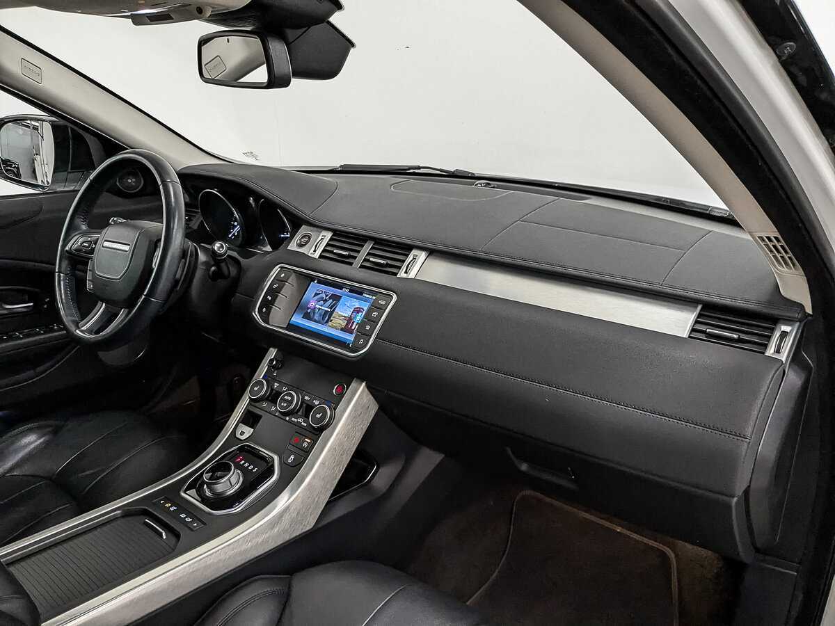 Купить Land Rover Range Rover Evoque, 2015, 227 203 км, фото №11