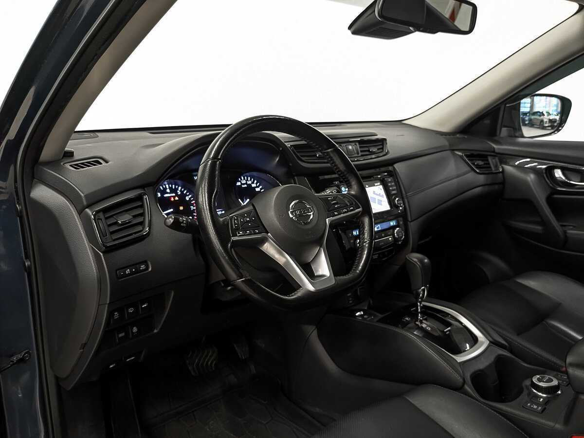 Купить Nissan X-Trail, 2019, 186 683 км, фото №15