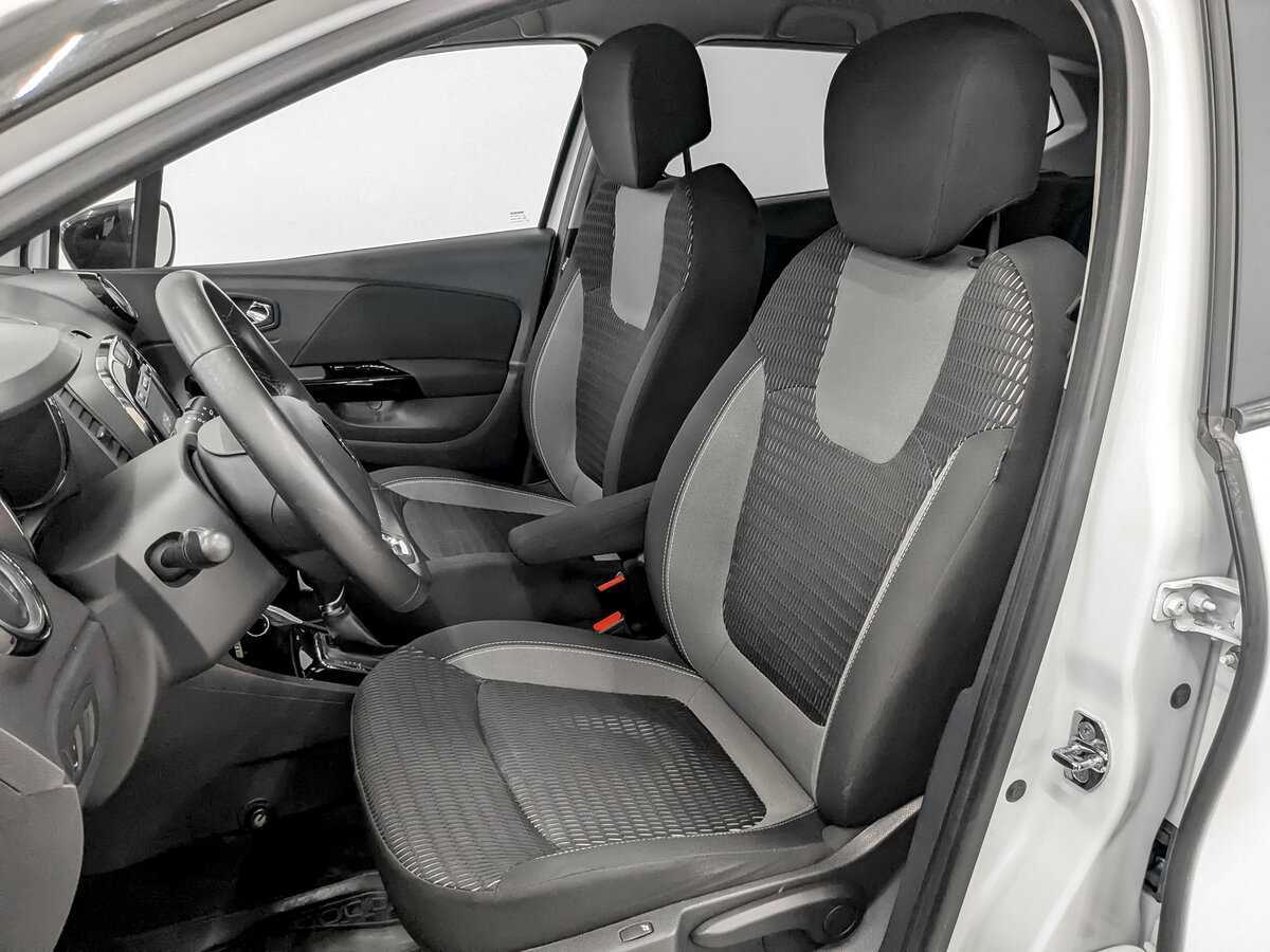 Купить Renault Kaptur, 2018, 116 793 км, фото №18