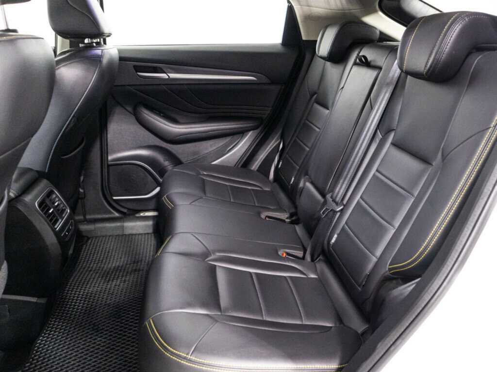 Купить Haval F7x, 2021, 101 410 км, фото №10