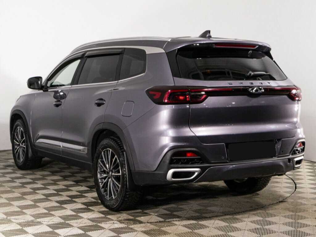 Купить CHERY Tiggo 8, 2023, 45 135 км, фото №7