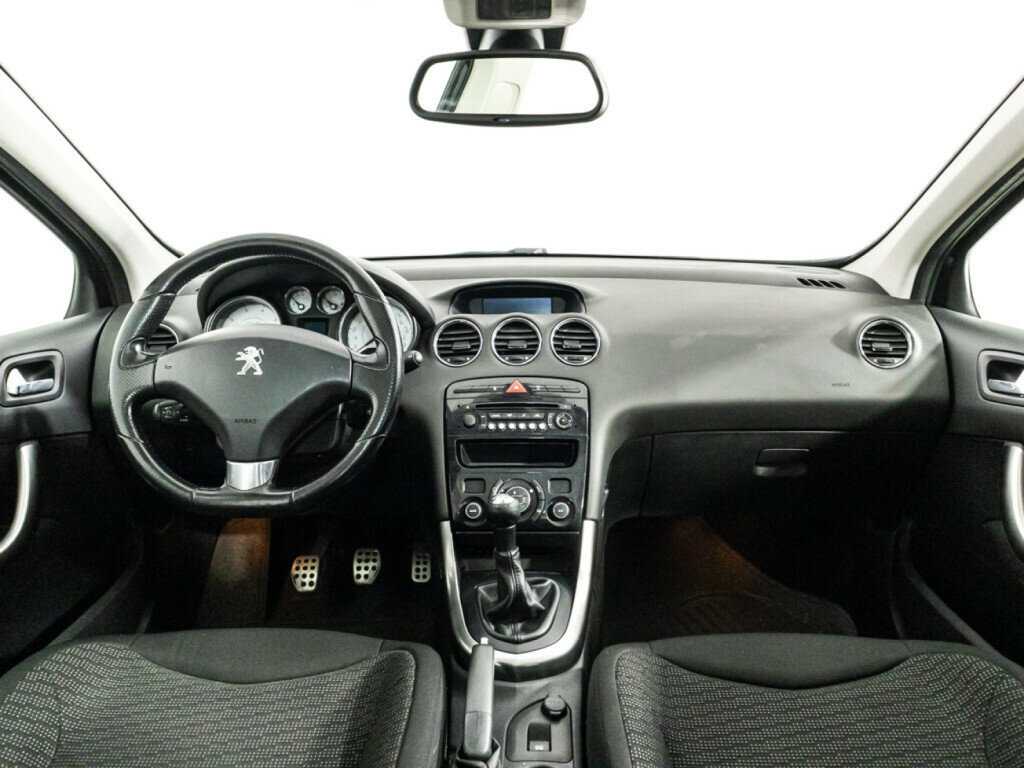 Купить Peugeot 308, 2012, 160 572 км, фото №13