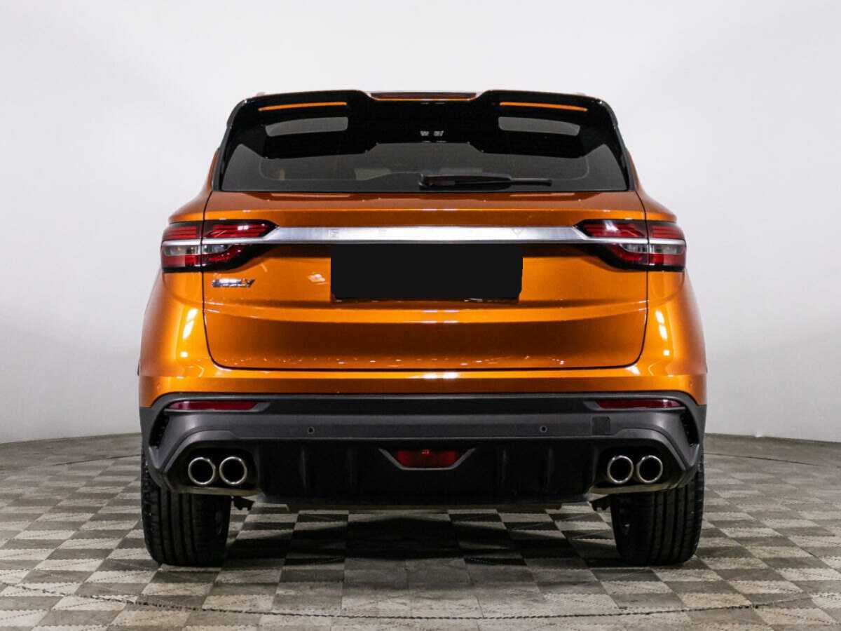 Купить Geely Coolray, 2020, 62 817 км, фото №6