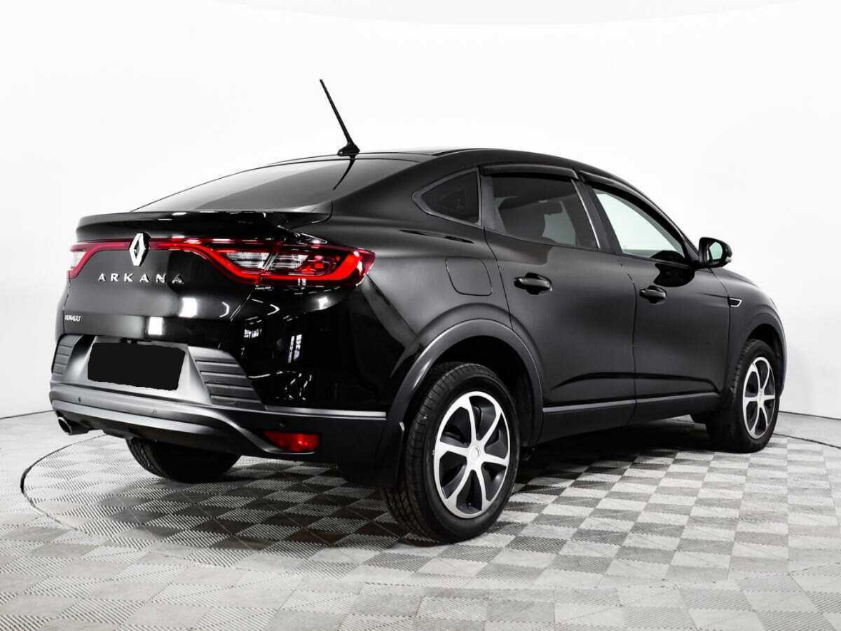Купить Renault Arkana, 2019, 107 088 км, фото №5