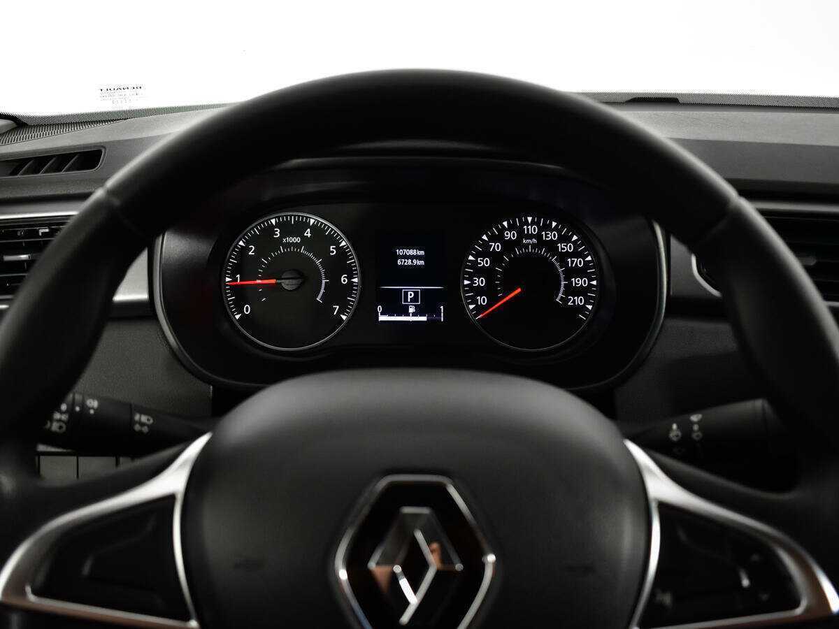 Купить Renault Arkana, 2019, 107 088 км, фото №11