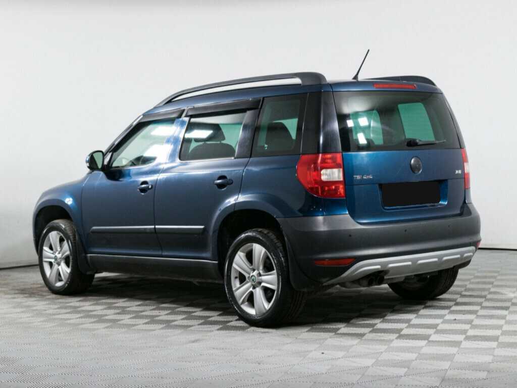 Купить Skoda Yeti, 2012, 176 504 км, фото №6