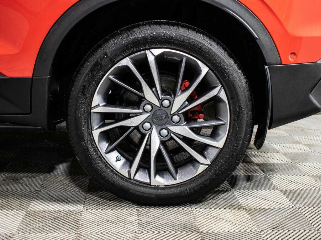 Купить Geely Coolray, 2022, 20 627 км, фото №19