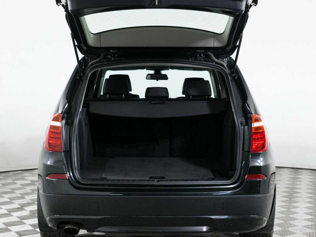 Купить BMW X3 20i xDrive, 2012, 205 100 км, фото №9