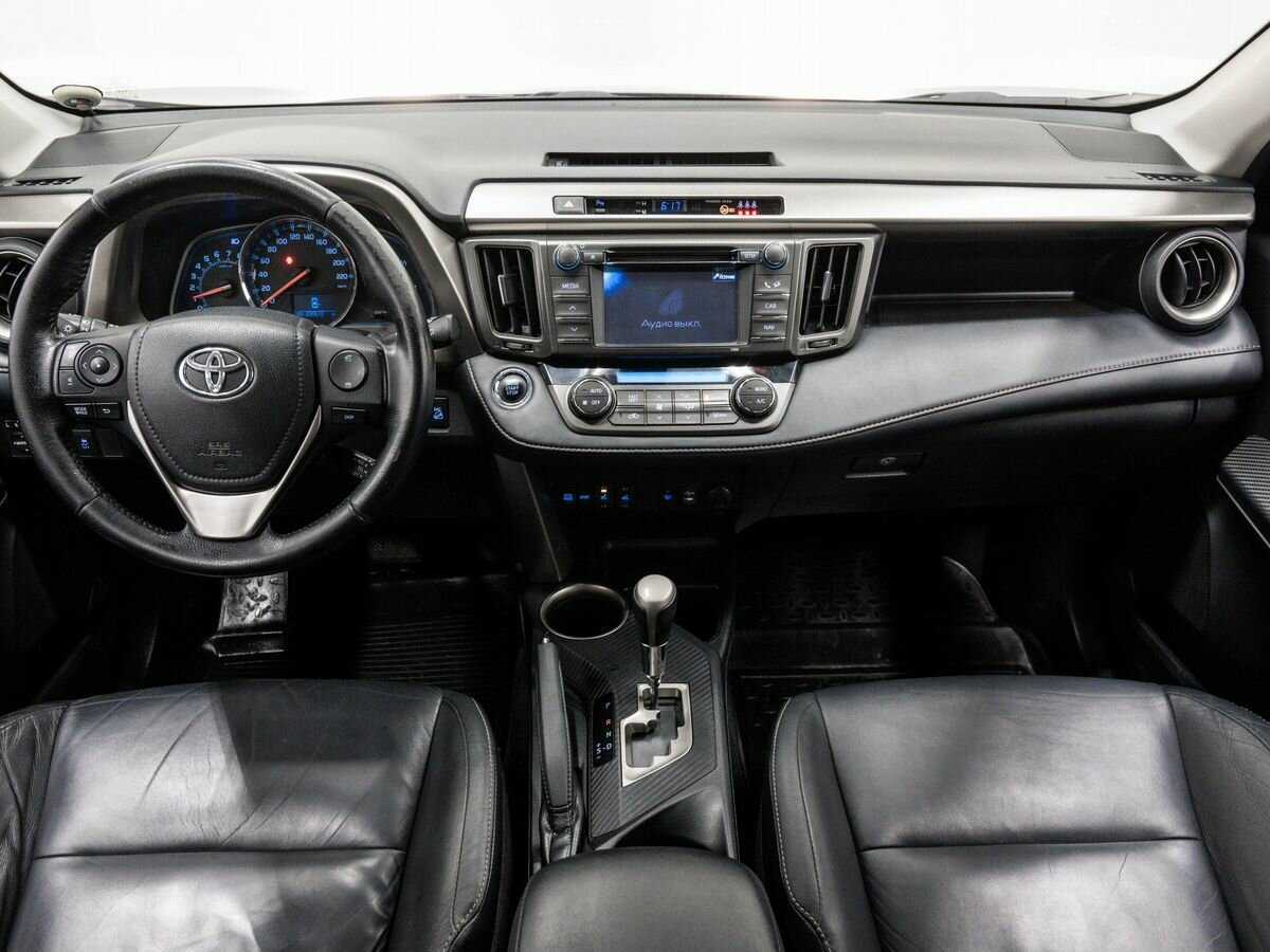 Купить Toyota RAV4, 2013, 290 000 км, фото №11