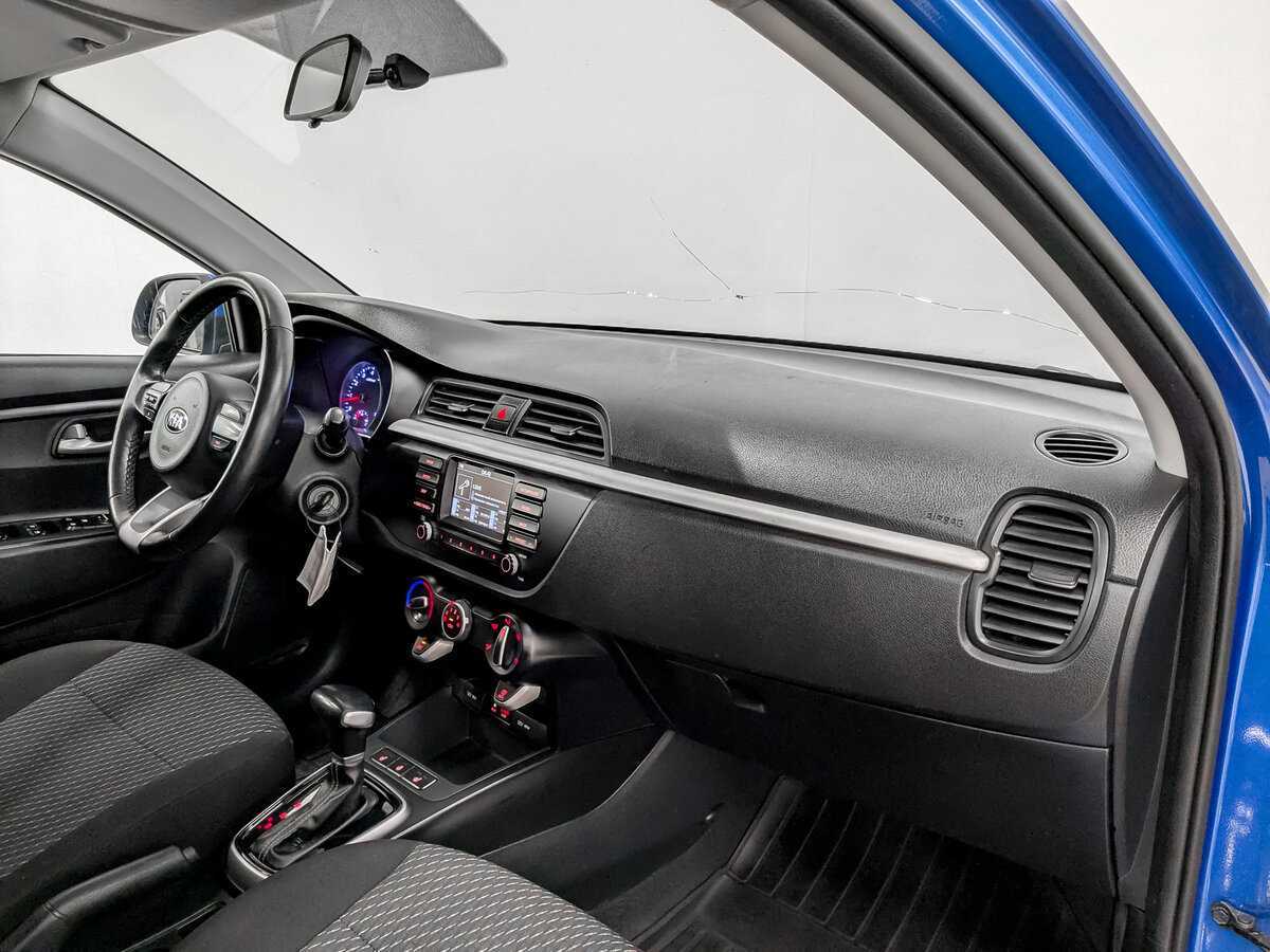 Купить Kia Rio X-Line, 2020, 152 091 км, фото №11
