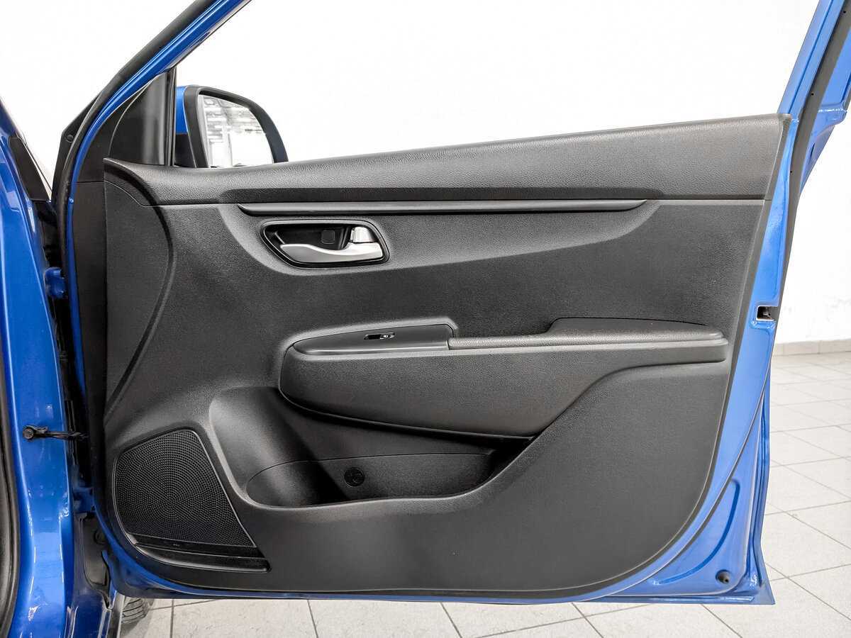 Купить Kia Rio X-Line, 2020, 152 091 км, фото №22