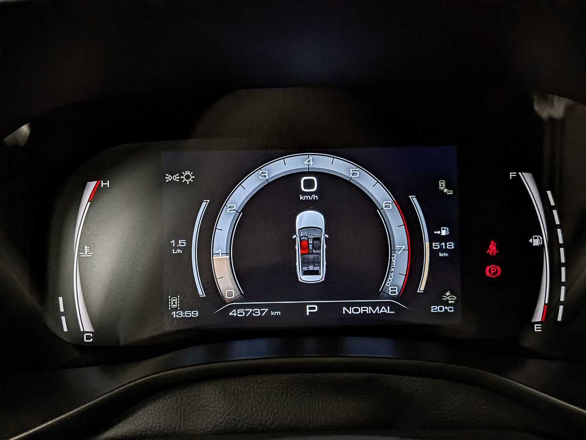 Купить Haval Jolion, 2022, 45 734 км, фото №14