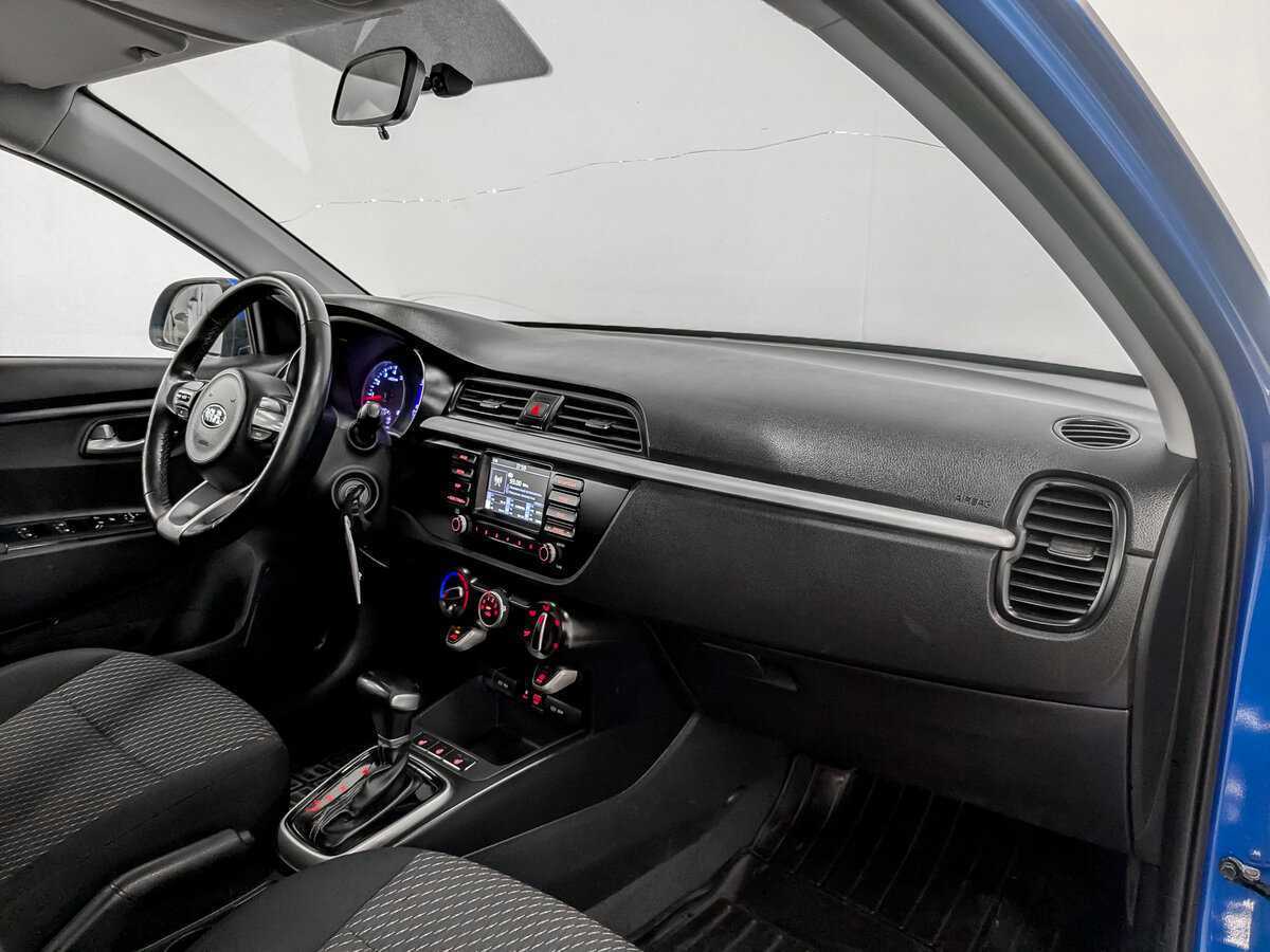 Купить Kia Rio X-Line, 2020, 159 453 км, фото №10