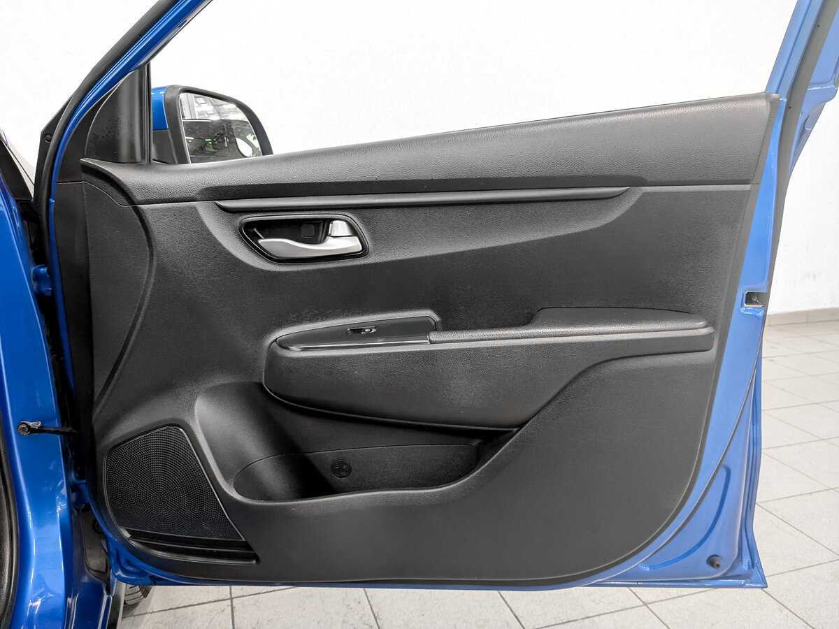 Купить Kia Rio X-Line, 2020, 159 453 км, фото №21