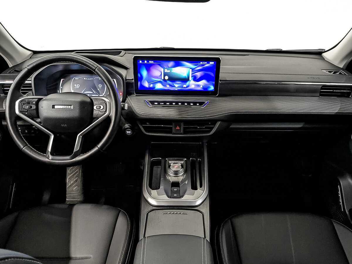 Купить Haval Jolion, 2022, 52 774 км, фото №12