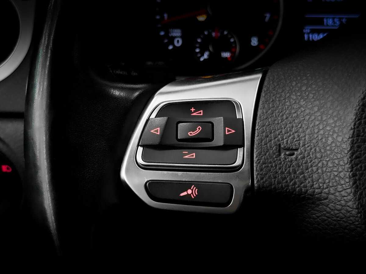 Купить Volkswagen Tiguan, 2016, 110 439 км, фото №25