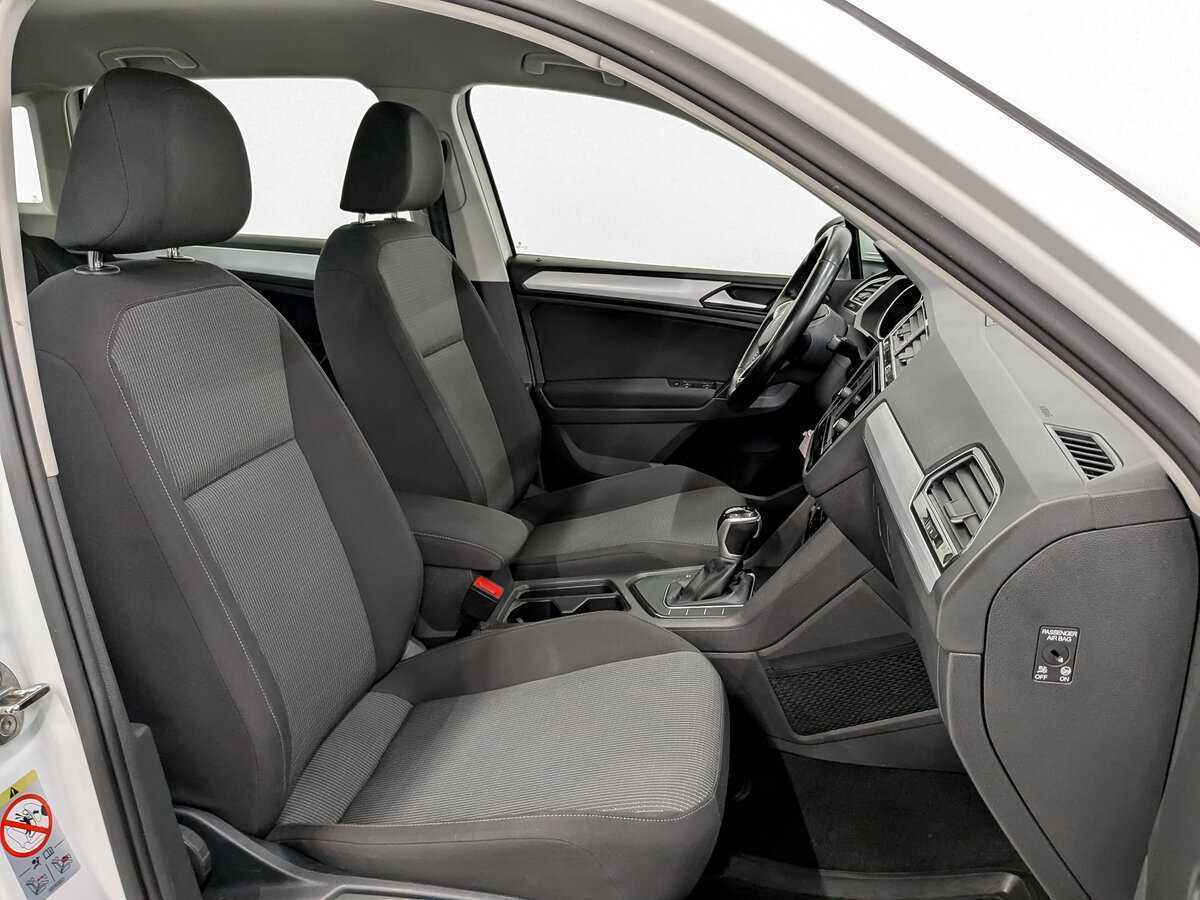 Купить Volkswagen Tiguan, 2021, 163 952 км, фото №19