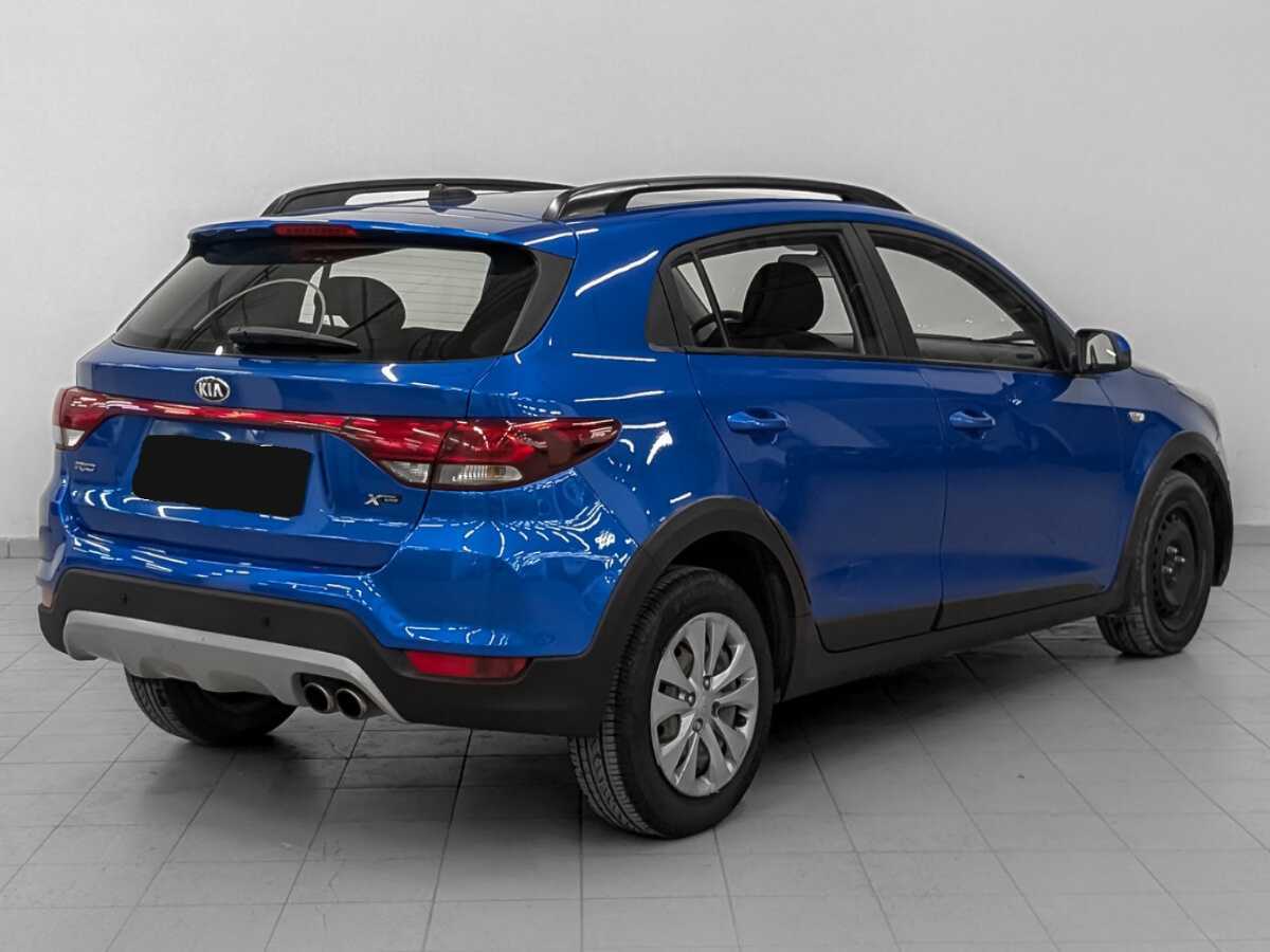 Купить Kia Rio X-Line, 2020, 179 661 км, фото №5