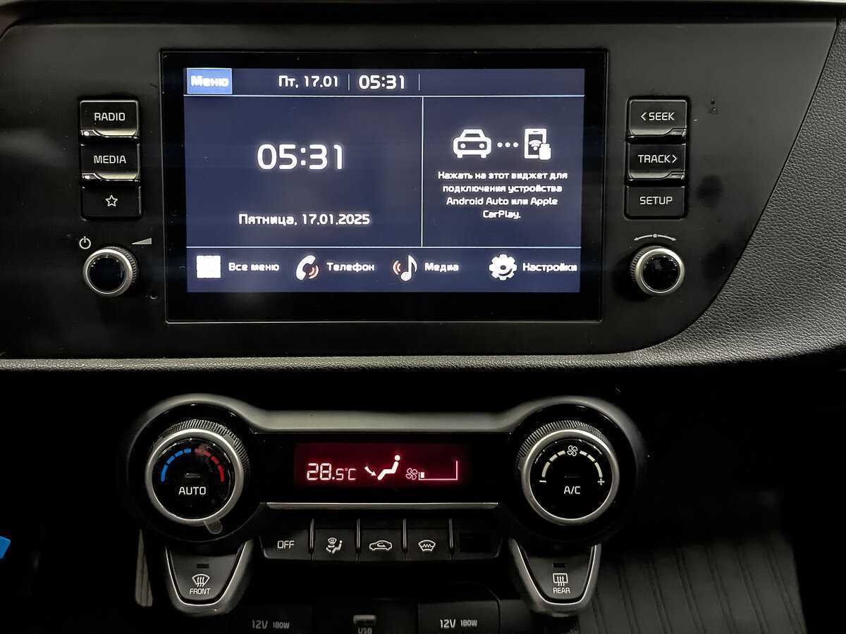 Купить Kia Rio X, 2021, 37 141 км, фото №15