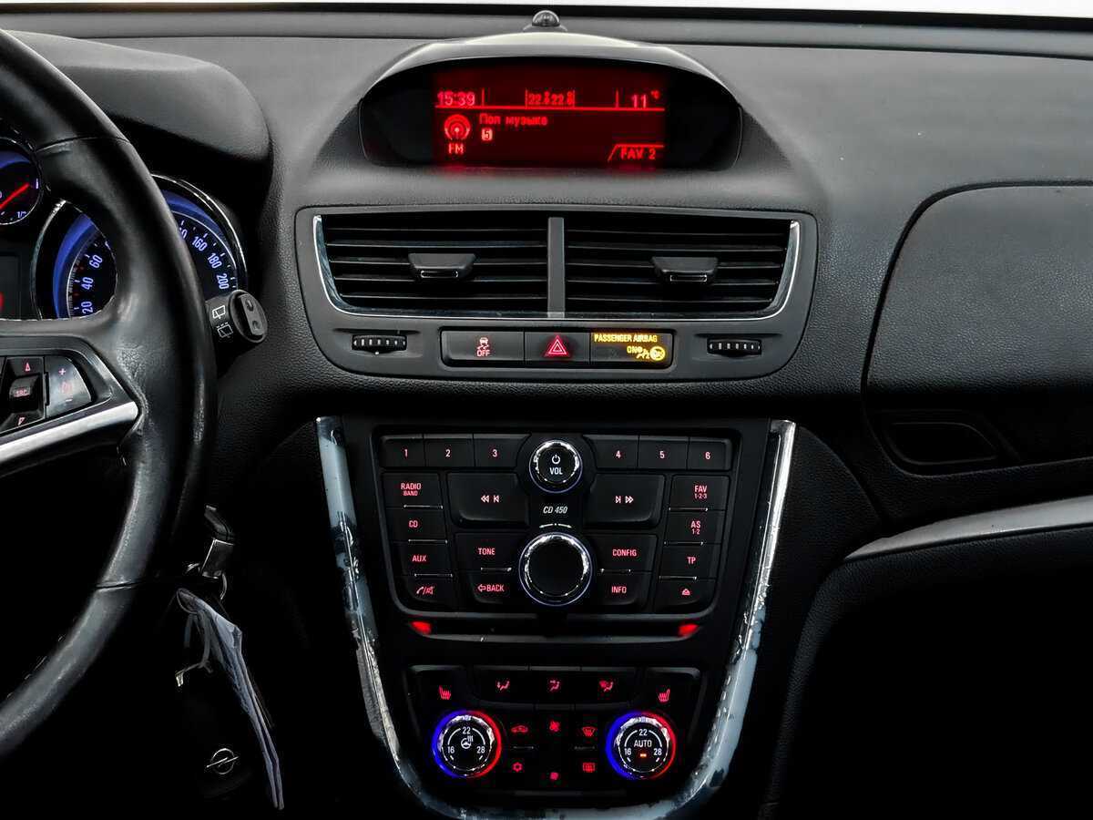 Купить Opel Mokka, 2014, 161 513 км, фото №15