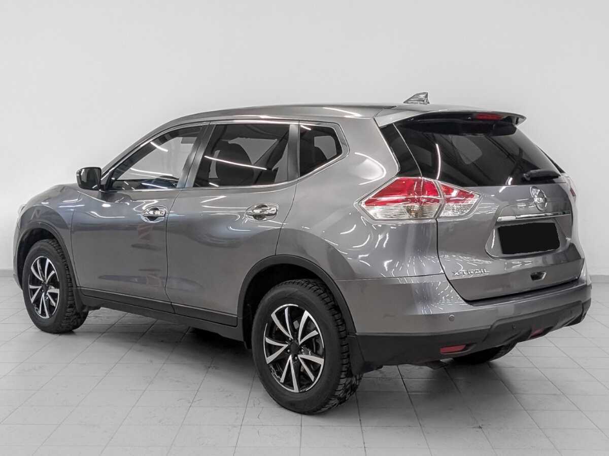 Купить Nissan X-Trail, 2017, 91 976 км, фото №7