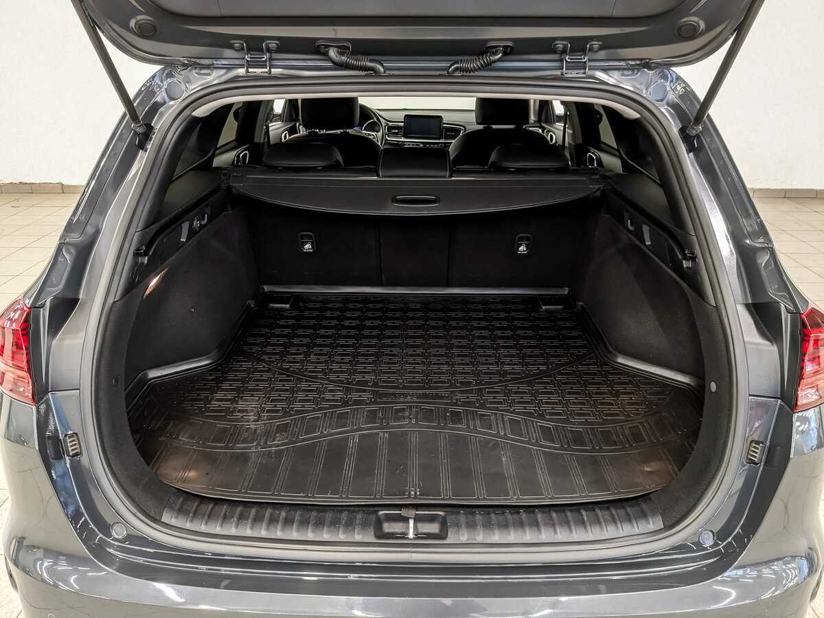 Купить Kia Ceed, 2019, 92 000 км, фото №10