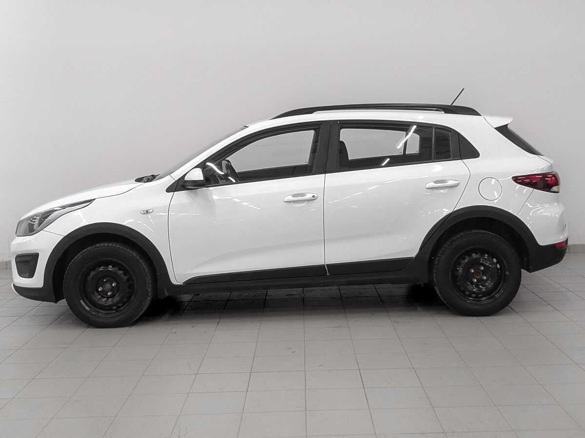 Купить Kia Rio X-Line, 2020, 178 004 км, фото №8