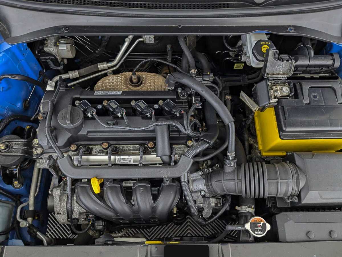 Купить Kia Rio X-Line, 2019, 181 335 км, фото №9