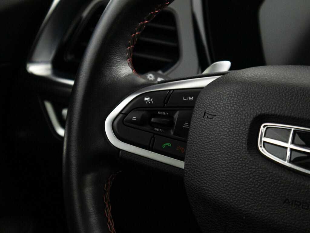 Купить Geely Tugella, 2020, 73 624 км, фото №27