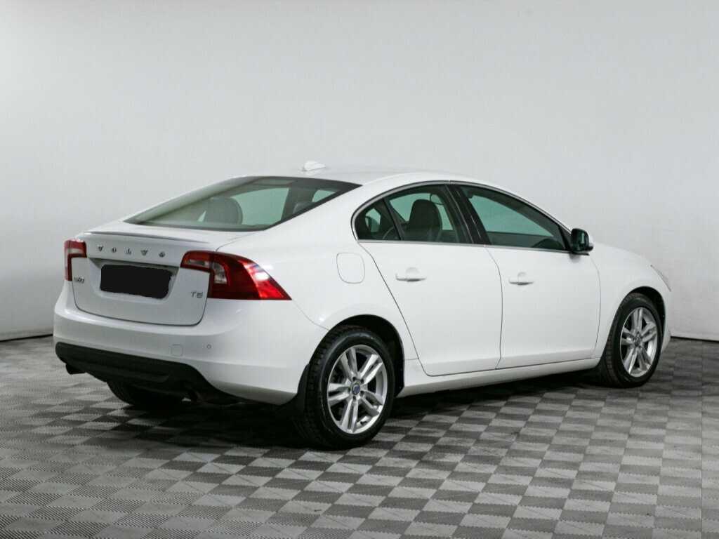 Купить Volvo S60, 2012, 153 852 км, фото №4