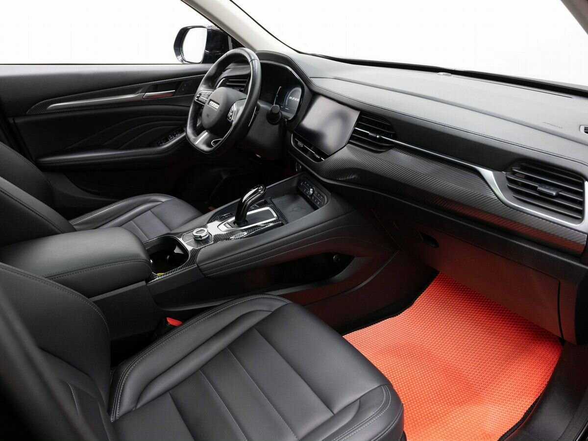 Купить Haval F7x, 2021, 94 000 км, фото №11