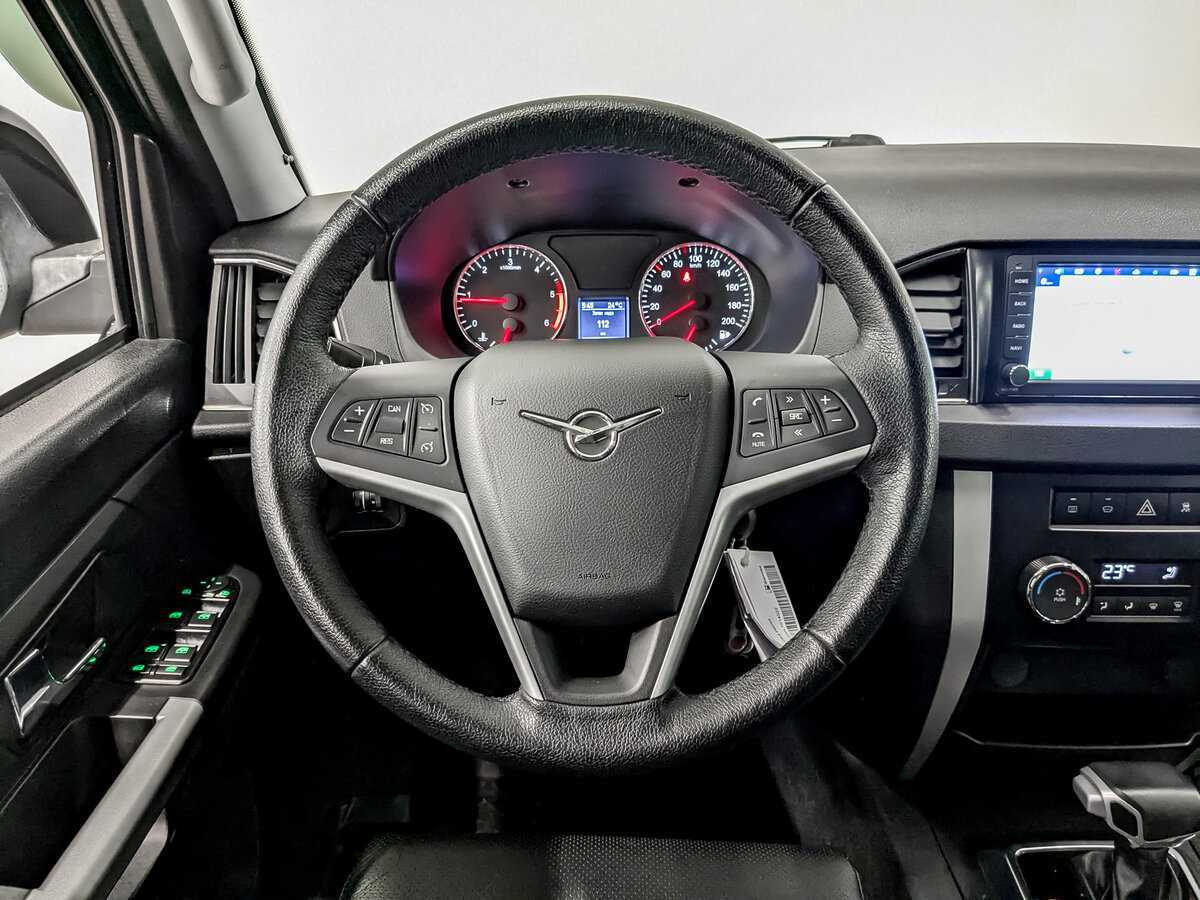 Купить УАЗ Patriot, 2019, 32 000 км, фото №20