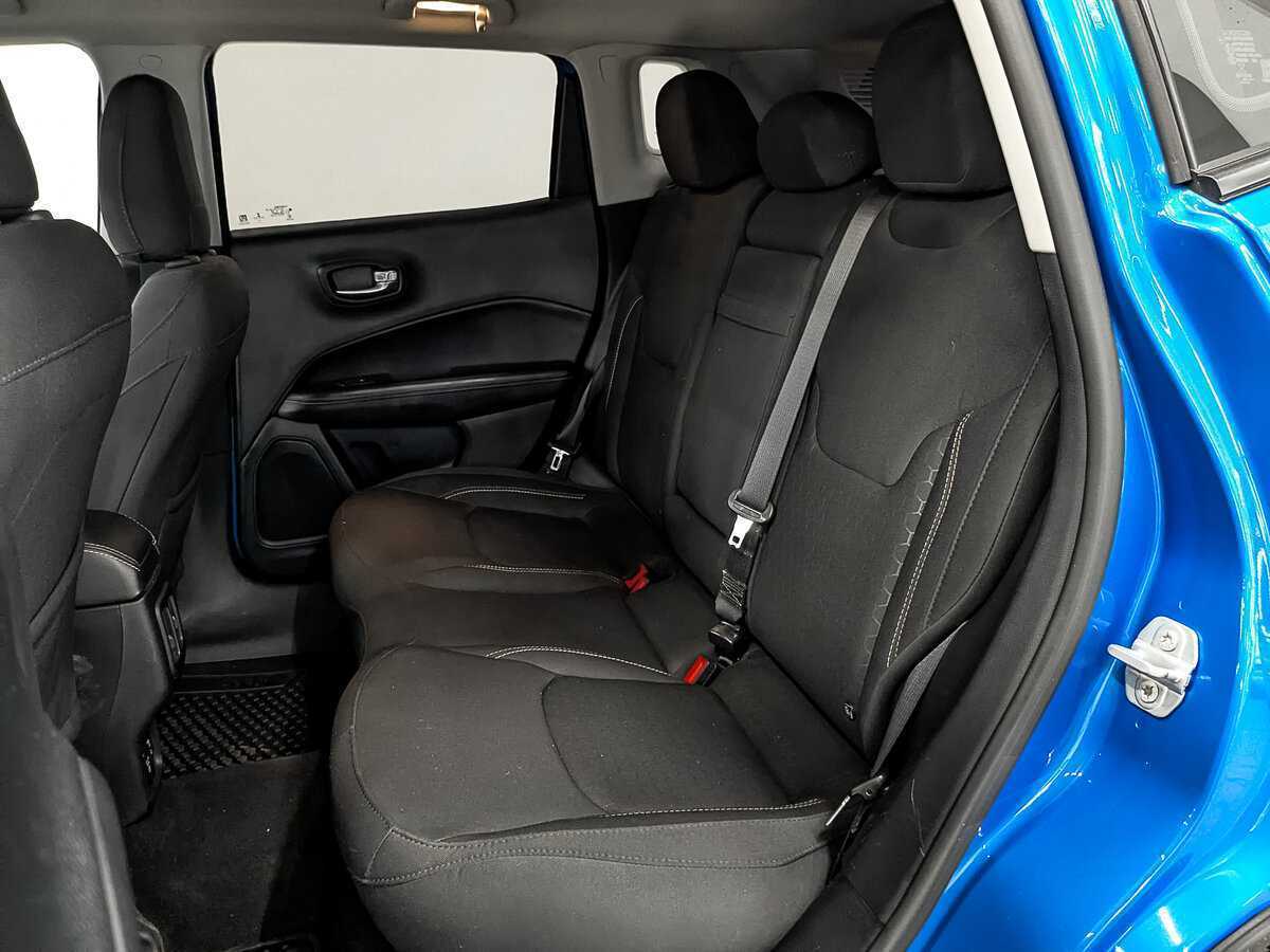 Купить Jeep Compass, 2018, 93 000 км, фото №16