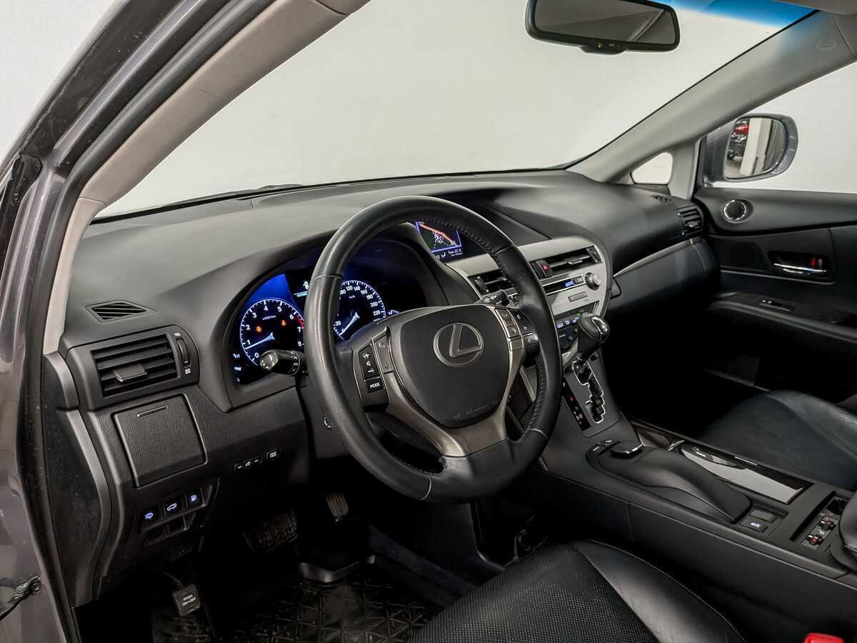 Купить Lexus RX 270, 2012, 173 036 км, фото №16