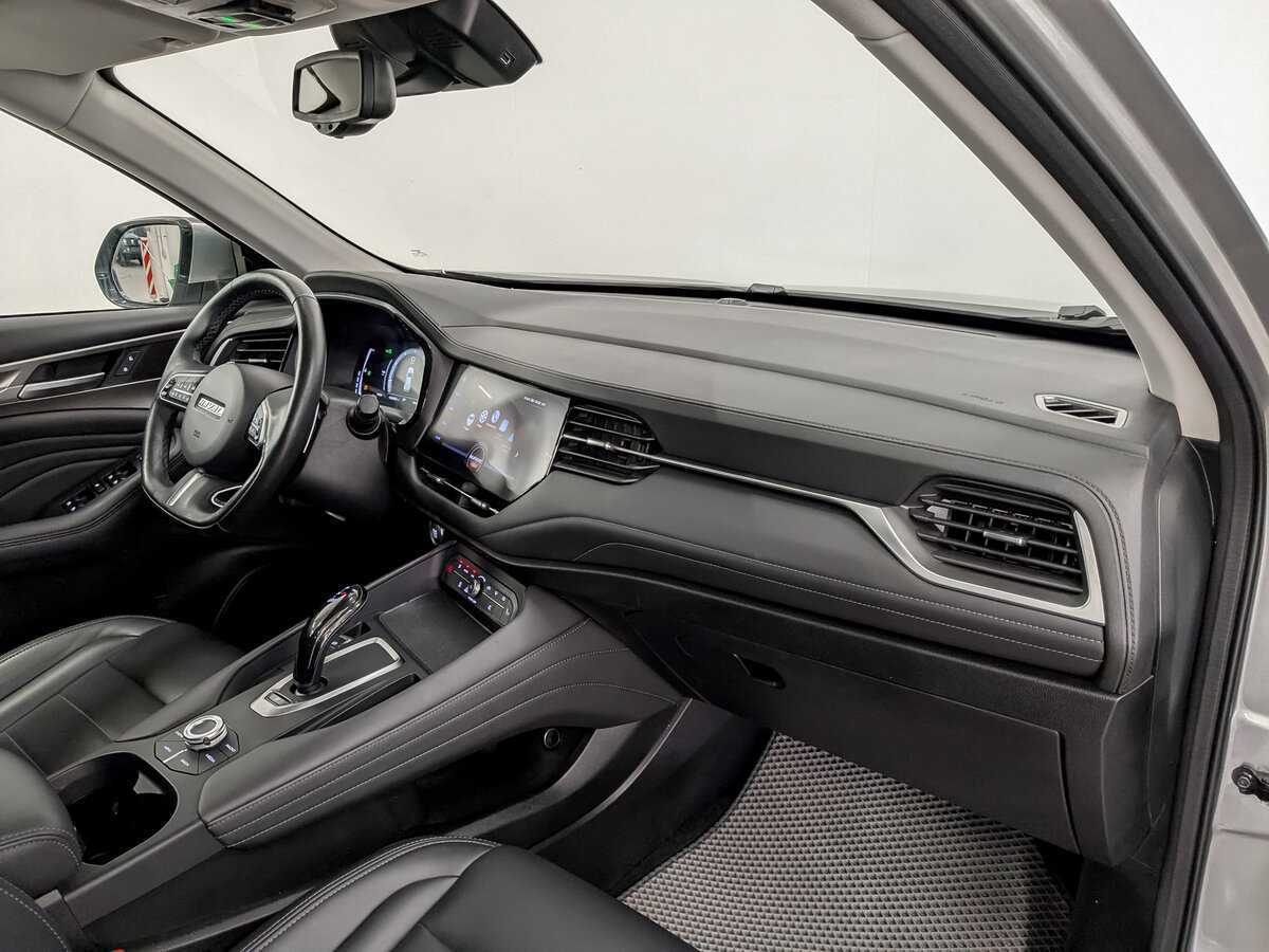 Купить Haval F7, 2021, 102 205 км, фото №11