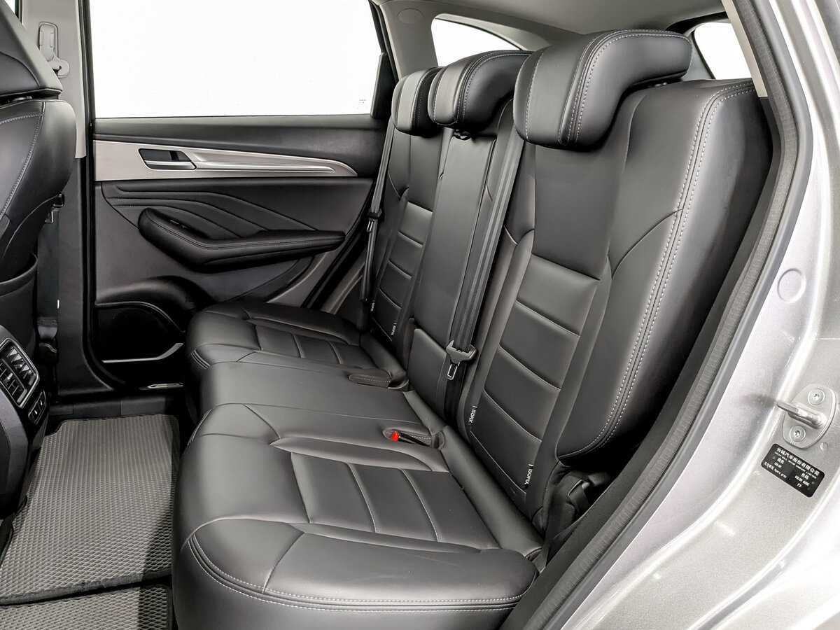 Купить Haval F7, 2021, 102 205 км, фото №12