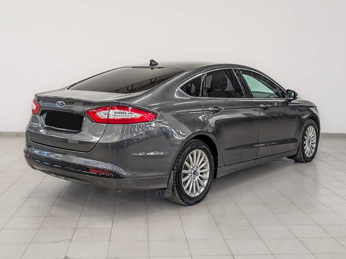 Купить Ford Mondeo, 2018, 187 443 км, фото №5