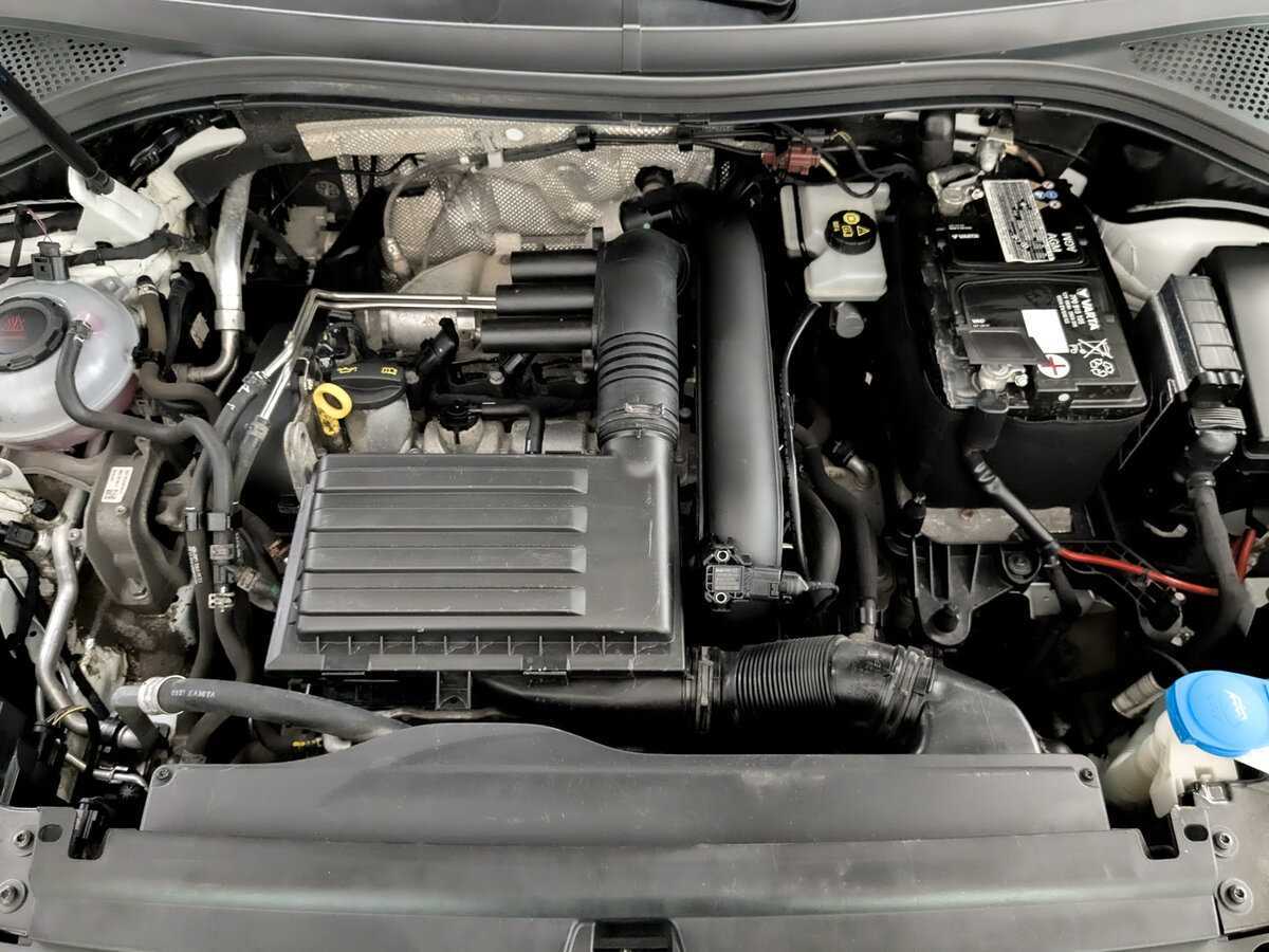 Купить Volkswagen Tiguan, 2021, 163 148 км, фото №9