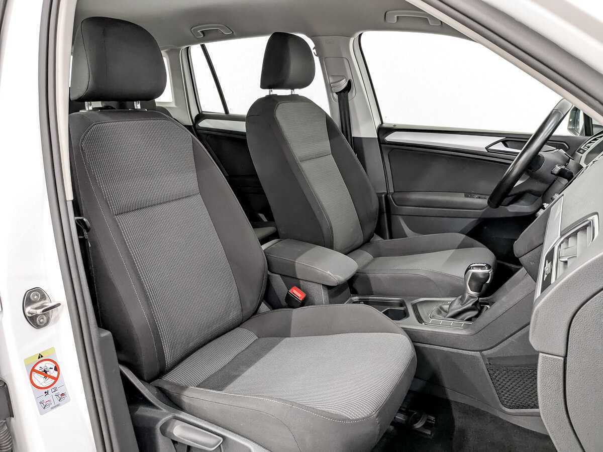 Купить Volkswagen Tiguan, 2021, 163 148 км, фото №22
