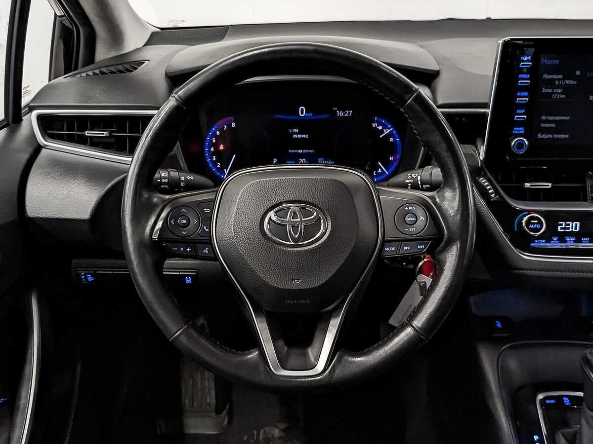 Купить Toyota Corolla, 2019, 153 258 км, фото №22